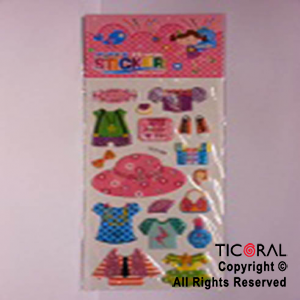 STICKER ROPA MUJER HS5406-9 x 12